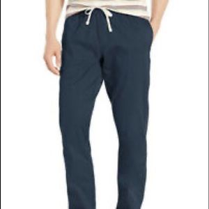 J. Crew Drawstring pants